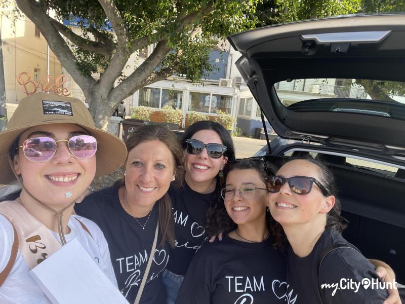 myCityHunt Schnitzeljagd 5