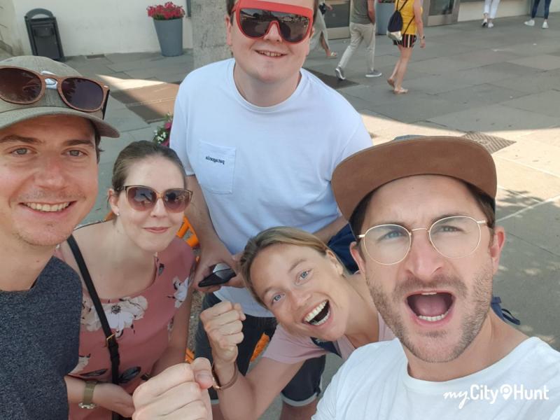 myCityHunt Schnitzeljagd 5