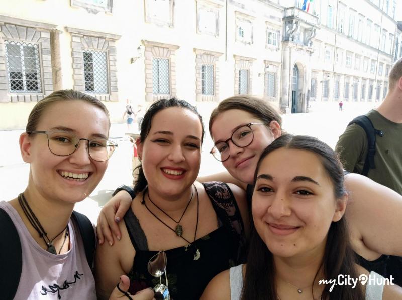 myCityHunt Schnitzeljagd 5