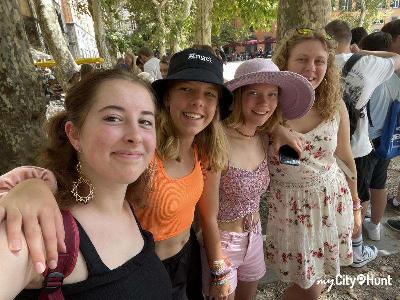 myCityHunt Schnitzeljagd 11