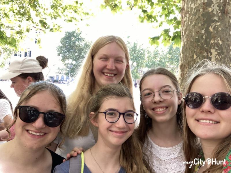 myCityHunt Schnitzeljagd 15