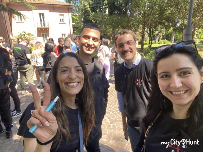 myCityHunt Schnitzeljagd 5