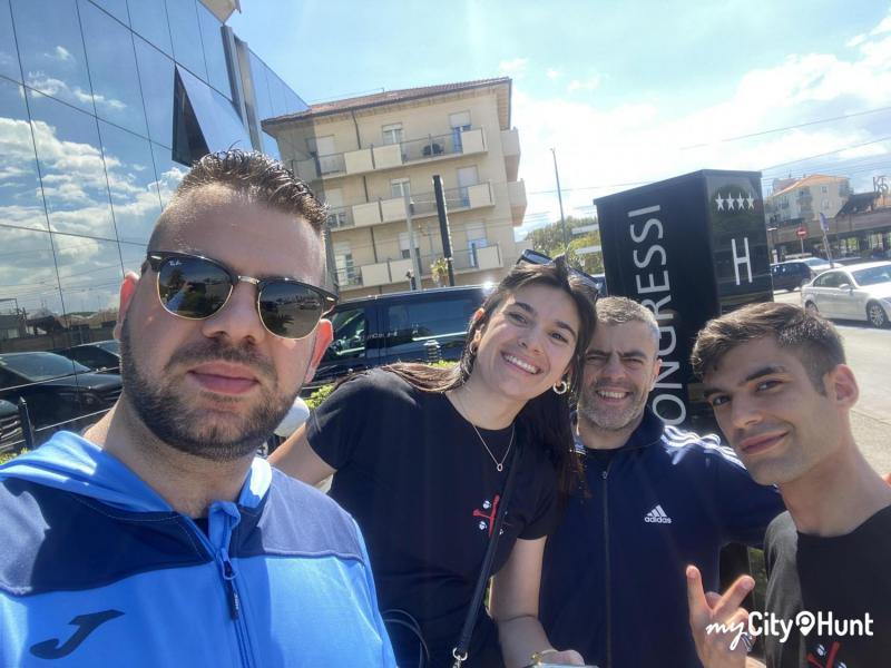 myCityHunt Schnitzeljagd 7