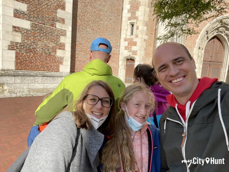 myCityHunt Schnitzeljagd 11