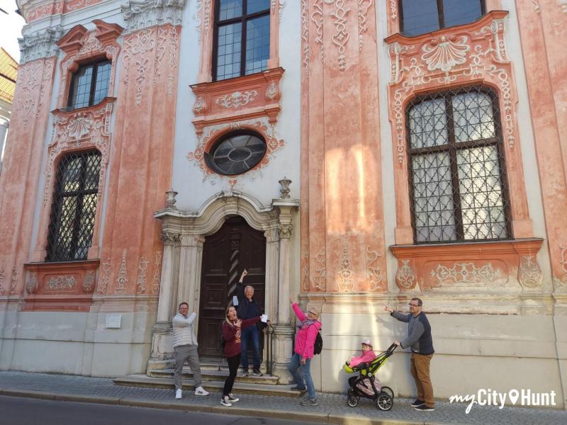 myCityHunt Schnitzeljagd 3