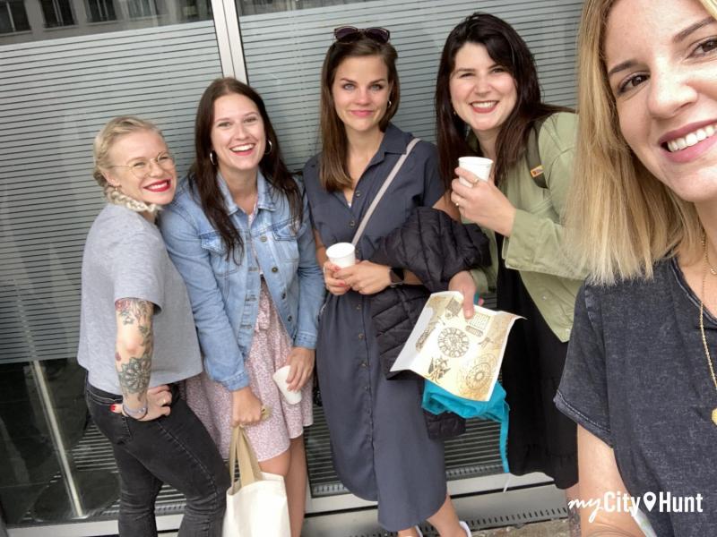 myCityHunt Schnitzeljagd 1