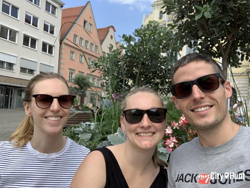 myCityHunt Schnitzeljagd 7