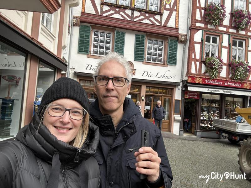 myCityHunt Schnitzeljagd 14