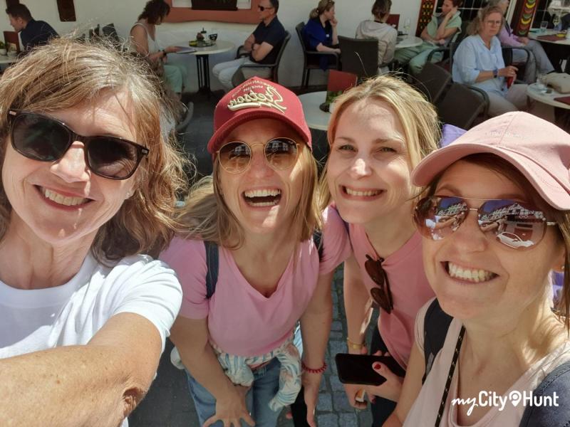 myCityHunt Schnitzeljagd 15