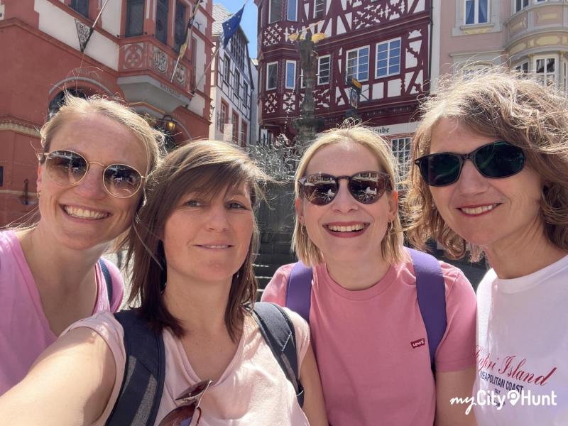 myCityHunt Schnitzeljagd 11