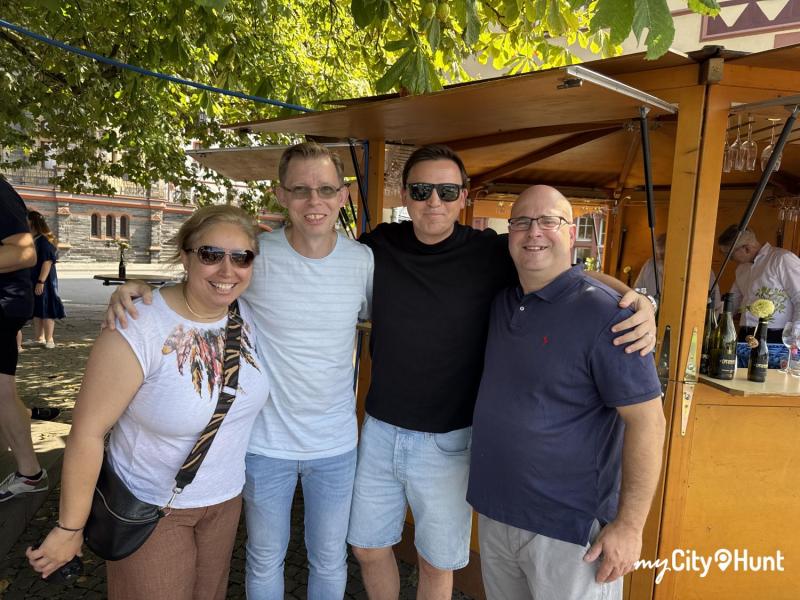 myCityHunt Schnitzeljagd 4