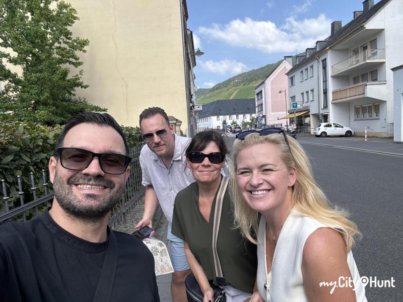 myCityHunt Schnitzeljagd 7