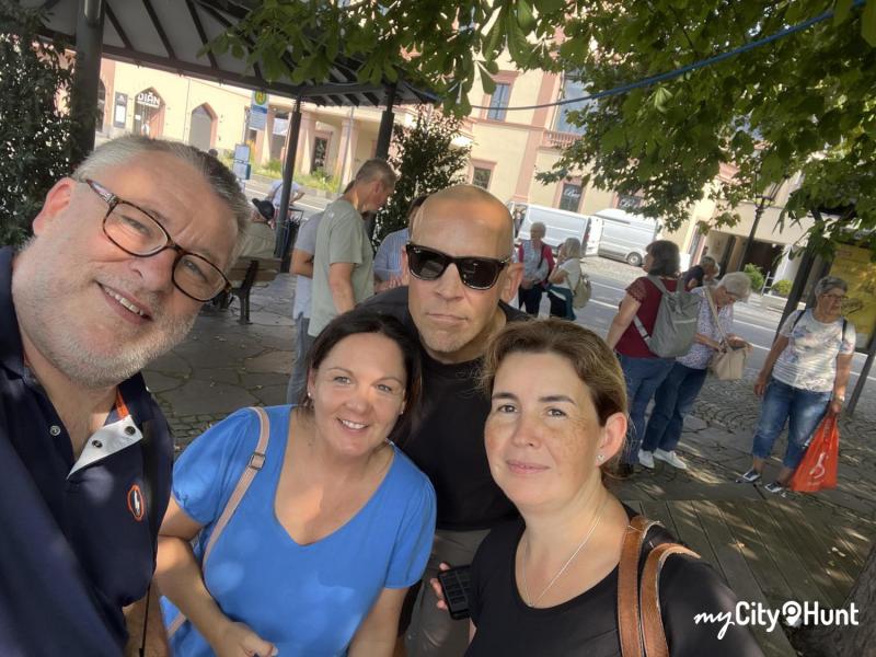 myCityHunt Schnitzeljagd 2