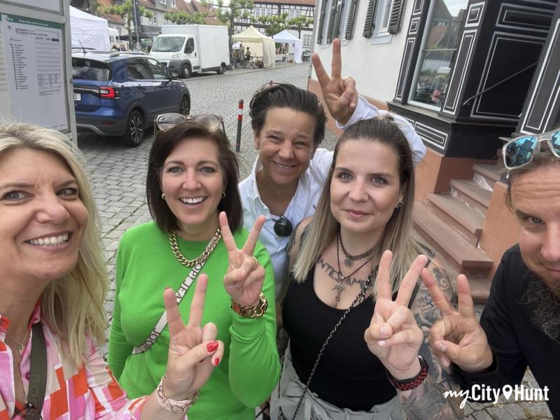 myCityHunt Schnitzeljagd 14