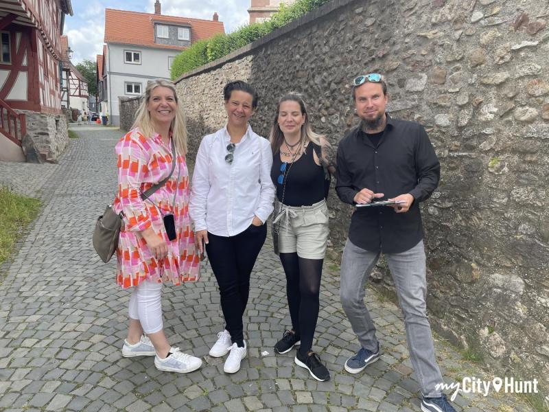 myCityHunt Schnitzeljagd 3