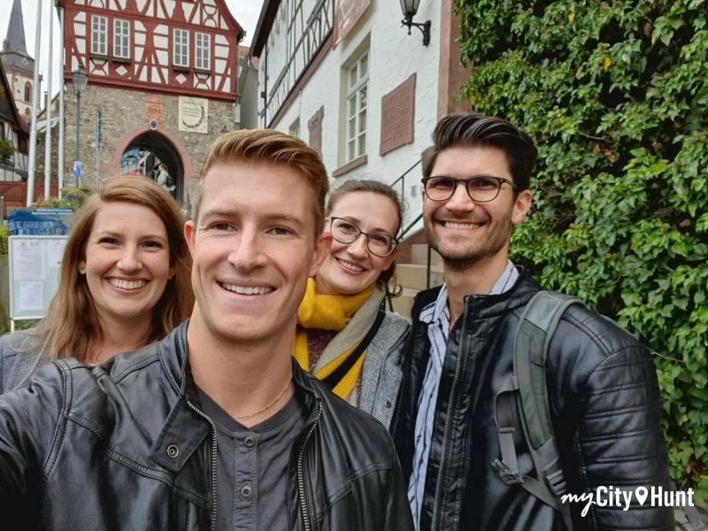 myCityHunt Schnitzeljagd 3