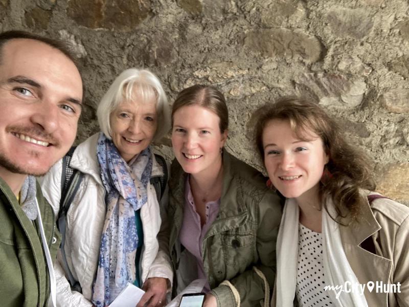 myCityHunt Schnitzeljagd 1