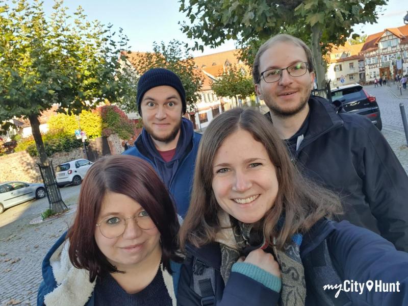 myCityHunt Schnitzeljagd 15