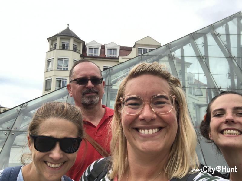 myCityHunt Schnitzeljagd 2