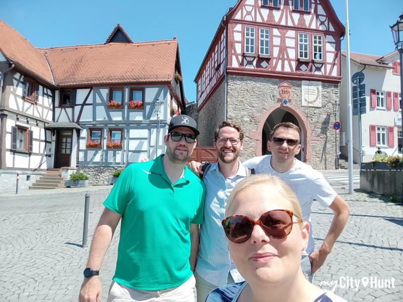 myCityHunt Schnitzeljagd 11