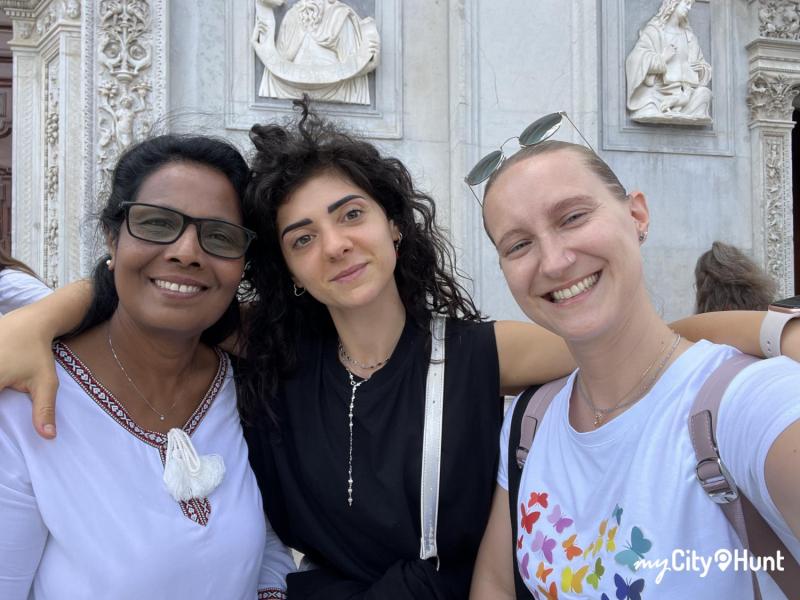 myCityHunt Schnitzeljagd 10