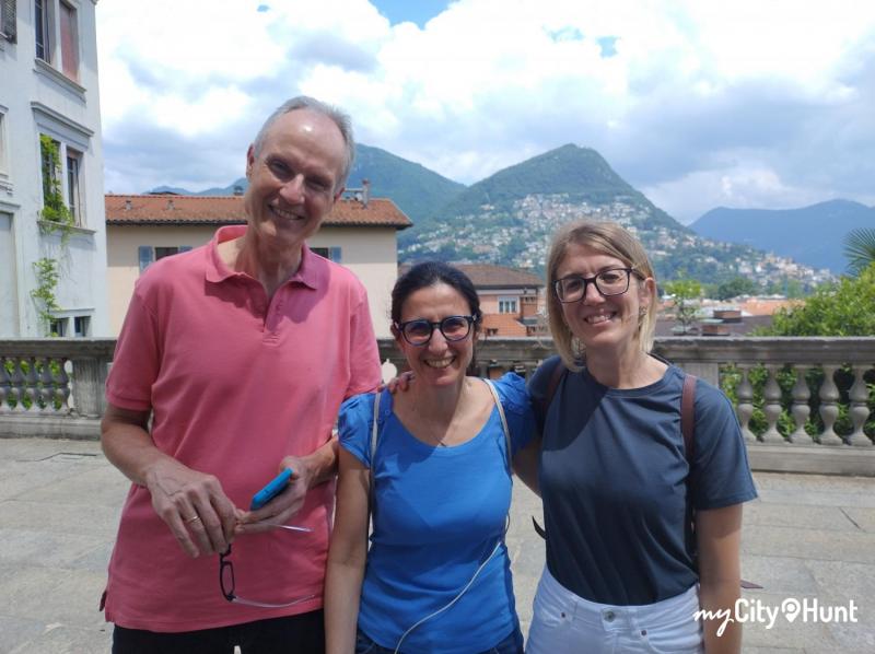 myCityHunt Schnitzeljagd 1