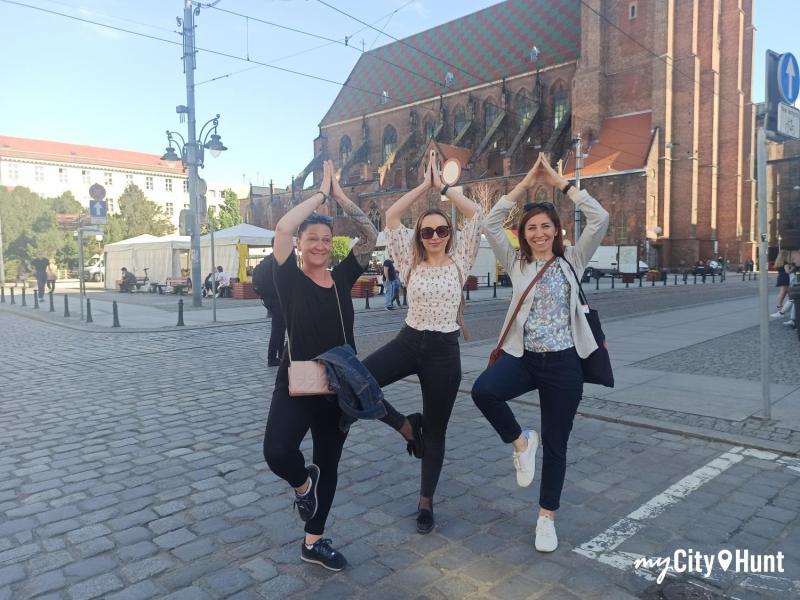 myCityHunt Schnitzeljagd 13