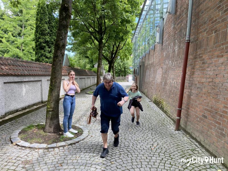 myCityHunt Schnitzeljagd 10