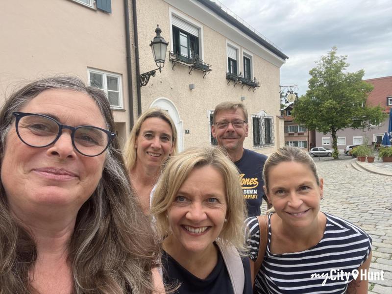 myCityHunt Schnitzeljagd 3