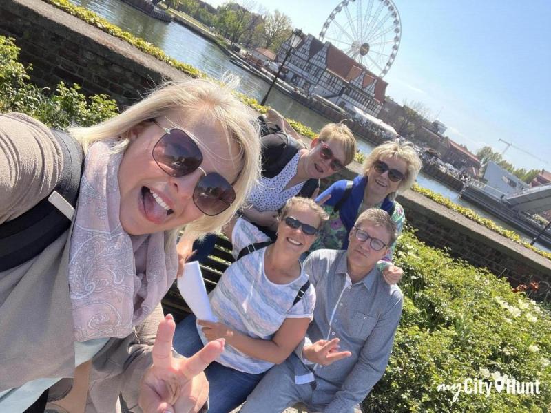 myCityHunt Schnitzeljagd 3