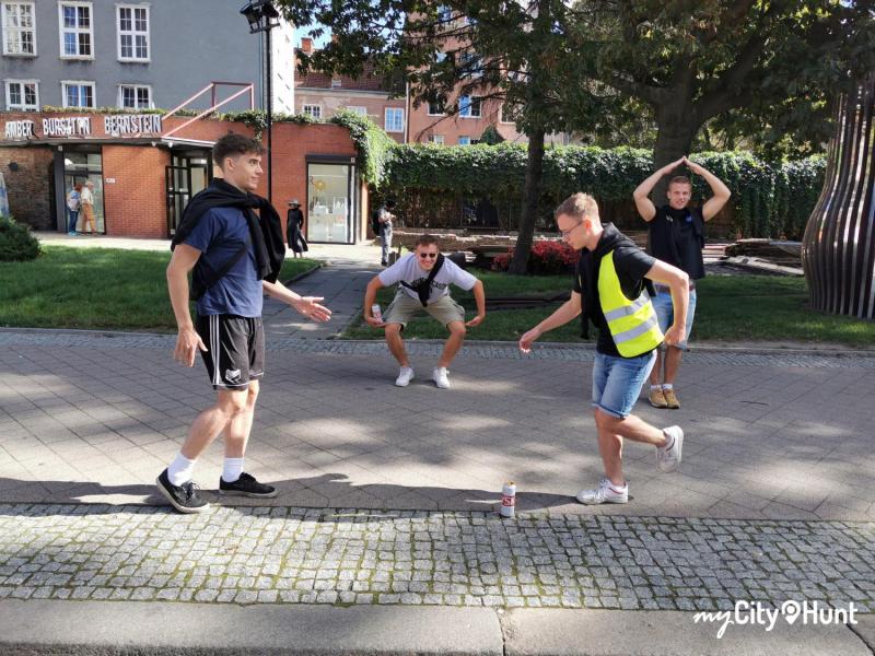 myCityHunt Schnitzeljagd 11