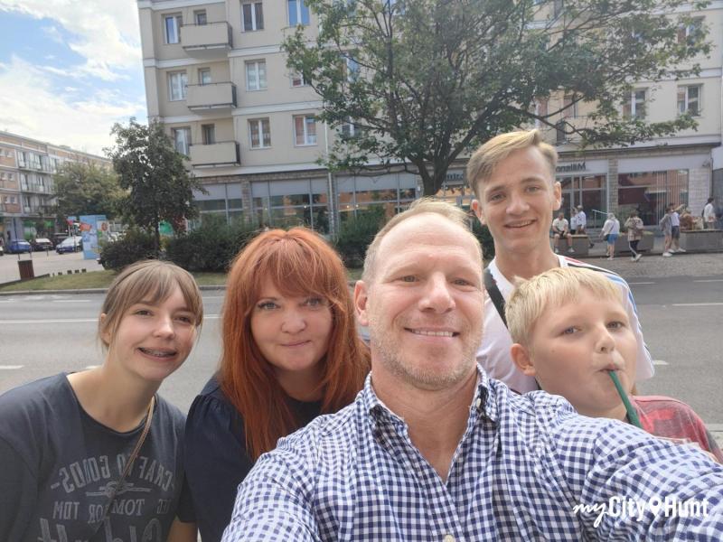 myCityHunt Schnitzeljagd 1