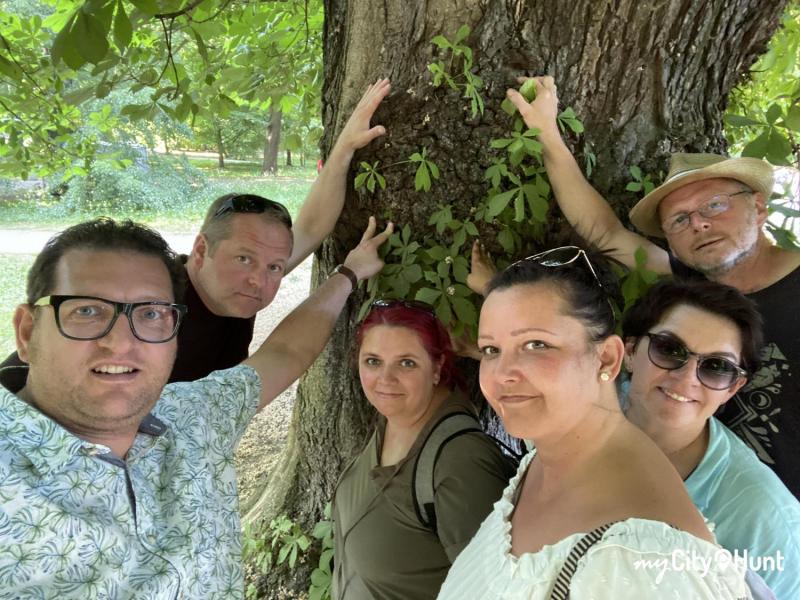 myCityHunt Schnitzeljagd 11