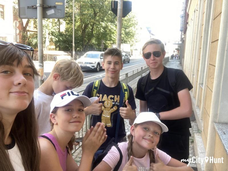 myCityHunt Schnitzeljagd 5