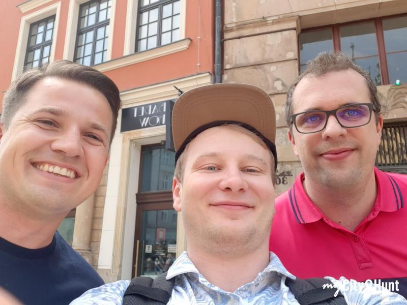 myCityHunt Schnitzeljagd 15