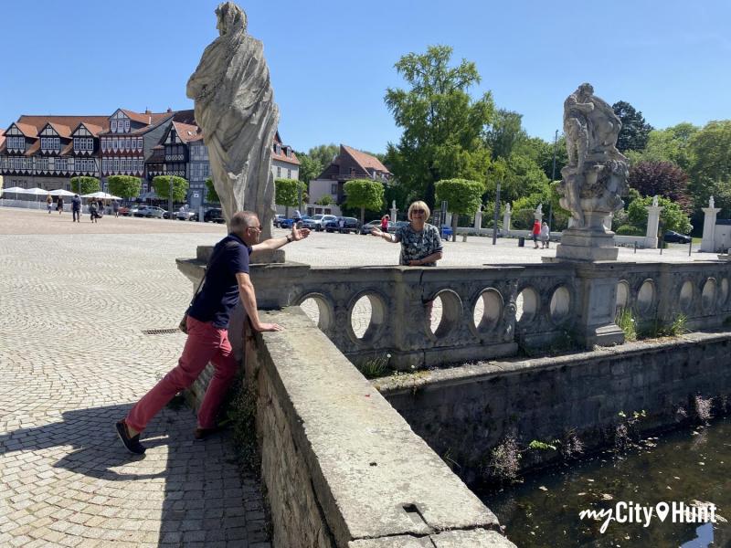 myCityHunt Schnitzeljagd 2