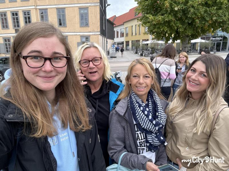 myCityHunt Schnitzeljagd 11