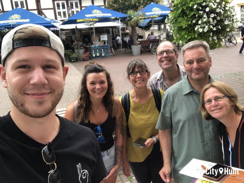 myCityHunt Schnitzeljagd 2