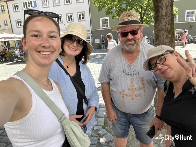 myCityHunt Schnitzeljagd 14