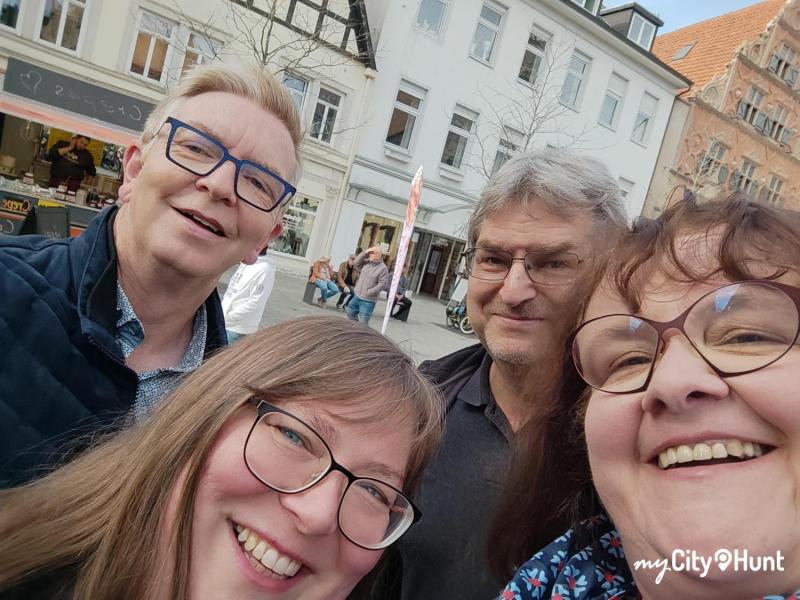 myCityHunt Schnitzeljagd 13