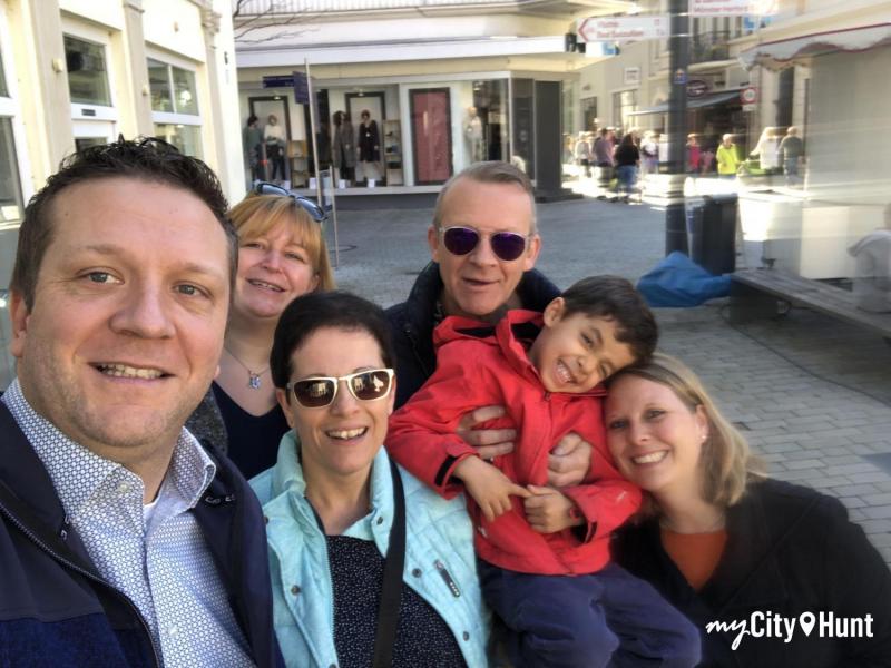 myCityHunt Schnitzeljagd 9