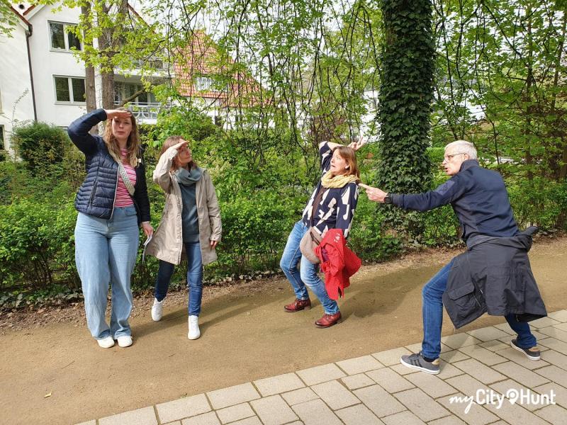 myCityHunt Schnitzeljagd 15