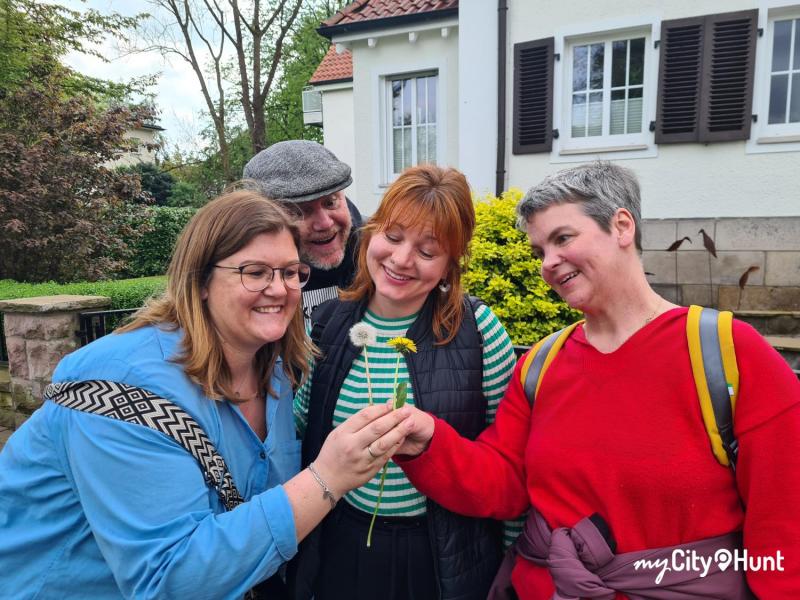 myCityHunt Schnitzeljagd 6