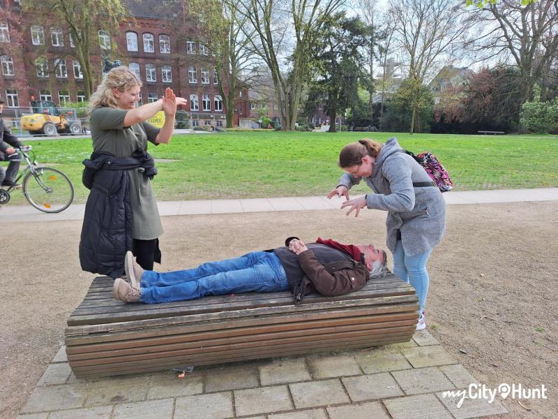 myCityHunt Schnitzeljagd 6