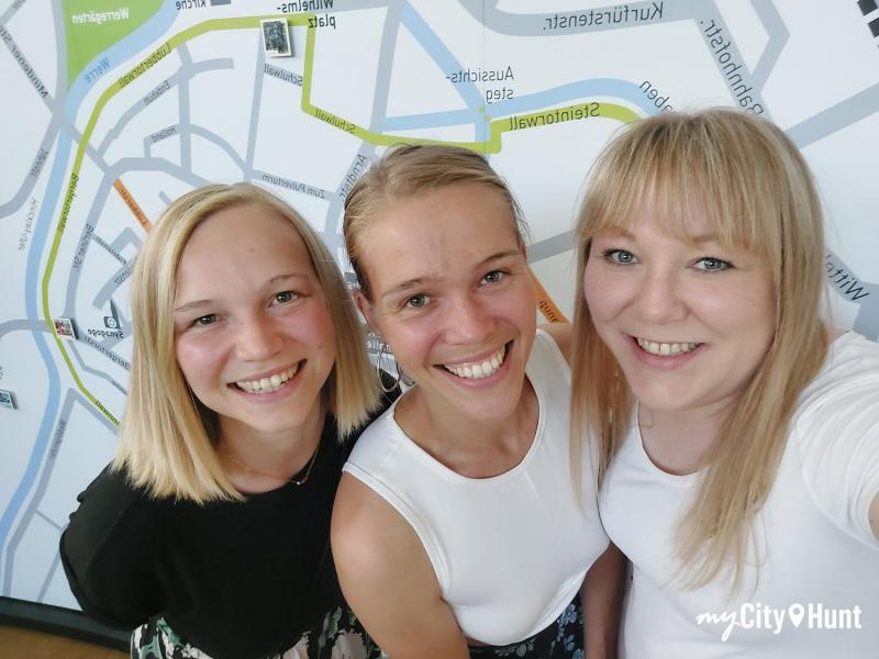 myCityHunt Schnitzeljagd 6