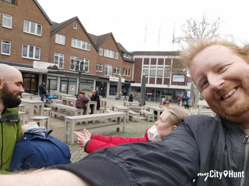 myCityHunt Schnitzeljagd 14