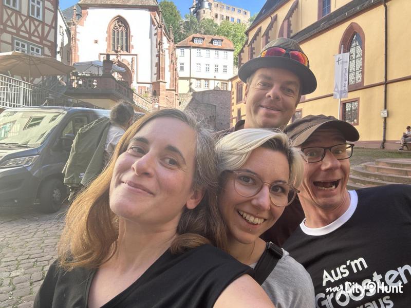 myCityHunt Schnitzeljagd 13