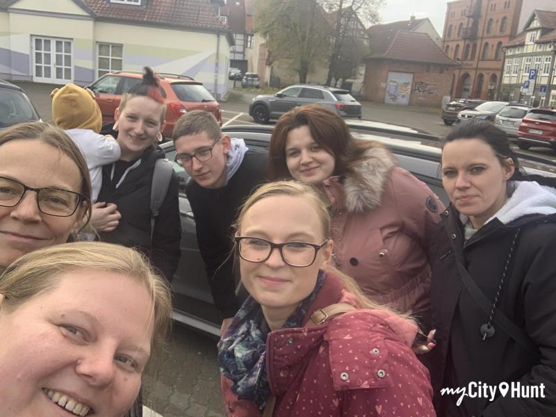 myCityHunt Schnitzeljagd 13