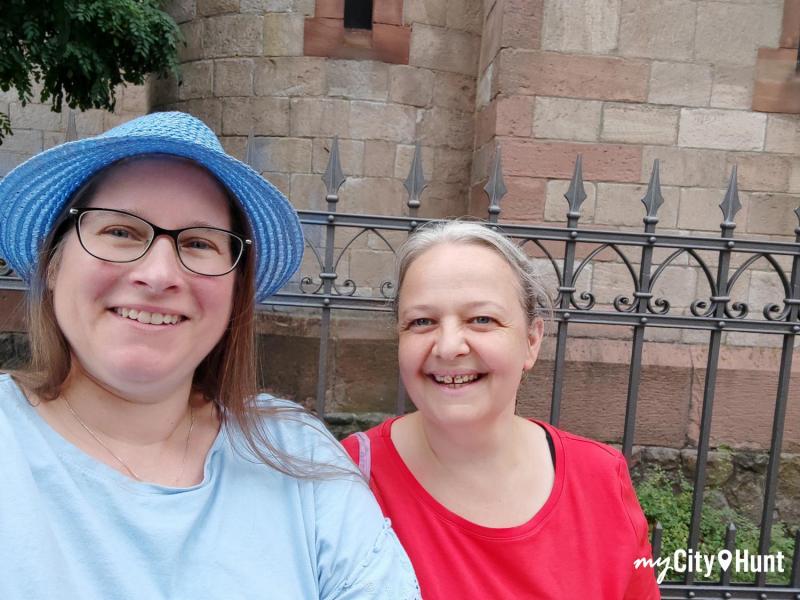 myCityHunt Schnitzeljagd 4