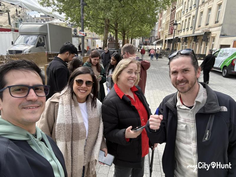 myCityHunt Schnitzeljagd 15